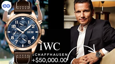 giulio forti iwc investment|iwc watches worth money.